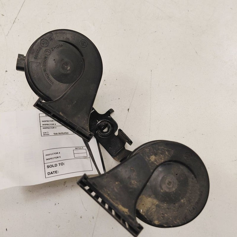 Chevy Volt Horn  2019 2018 2017 2016 OEM