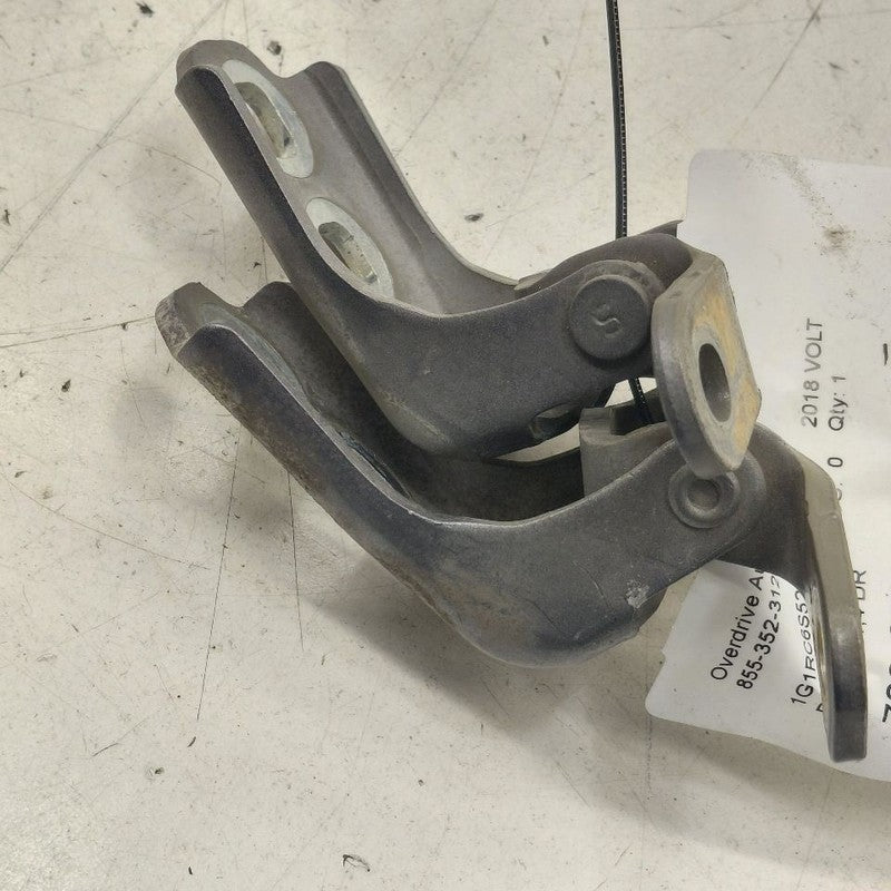 Chevy Volt Door Hinge Set Right Front Passenger  2019 2018 2017 2016