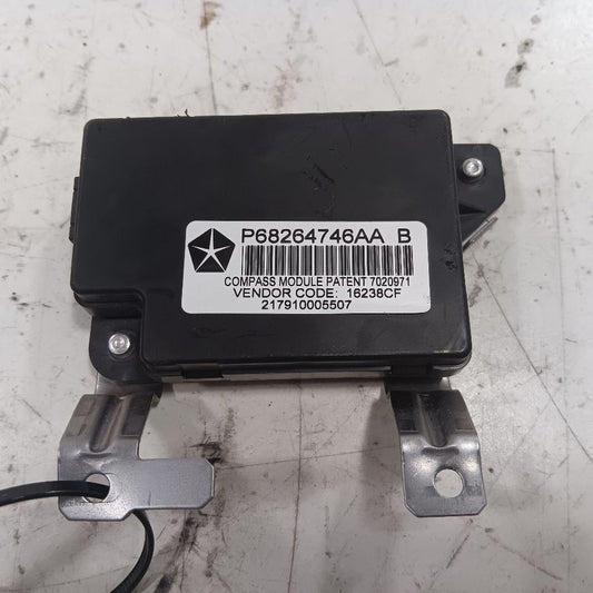 68264746AA Jeep Compass Control Module Unit Fits 18-24 STELVIO