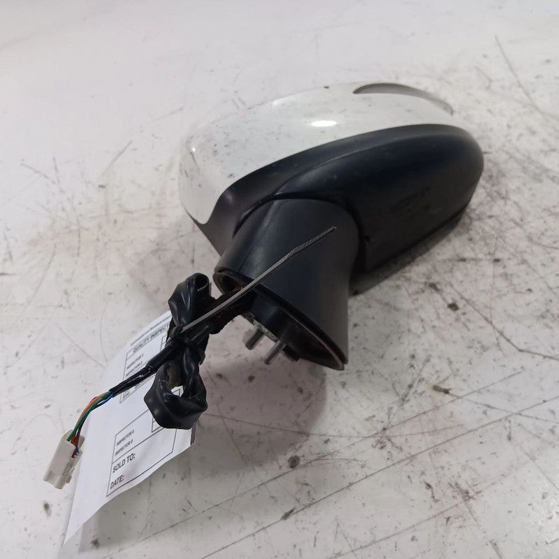 Driver Left Side View Door Mirror Without Heated Fits 15-16 Mazda CX-5