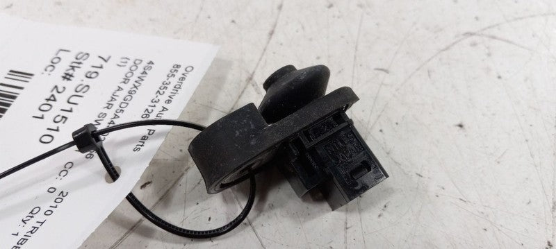 Subaru Tribeca Door Ajar Switch Door Open Dome Light Switch 2010 2011 