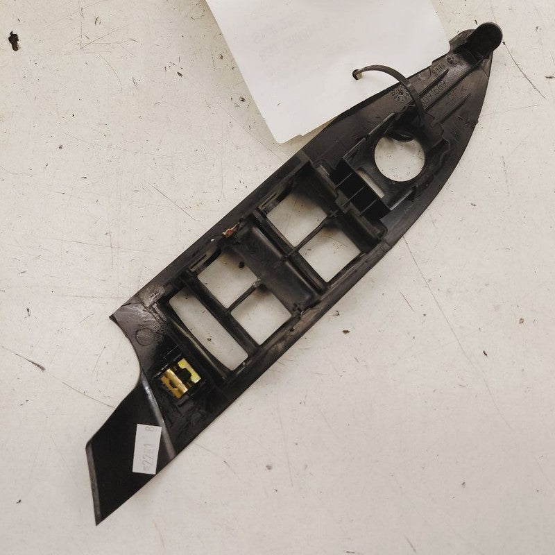 Cadillac XTS Window Switch Bezel Trim Left Front     2016 2017 2018