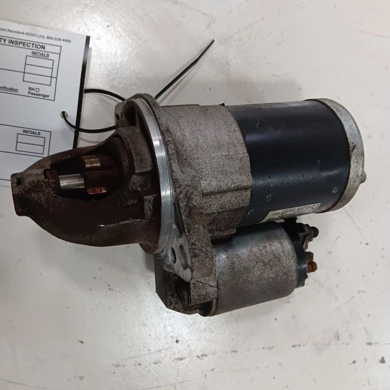 23300AA71A Engine Starter Motor Fits 15-19 Subaru Legacy