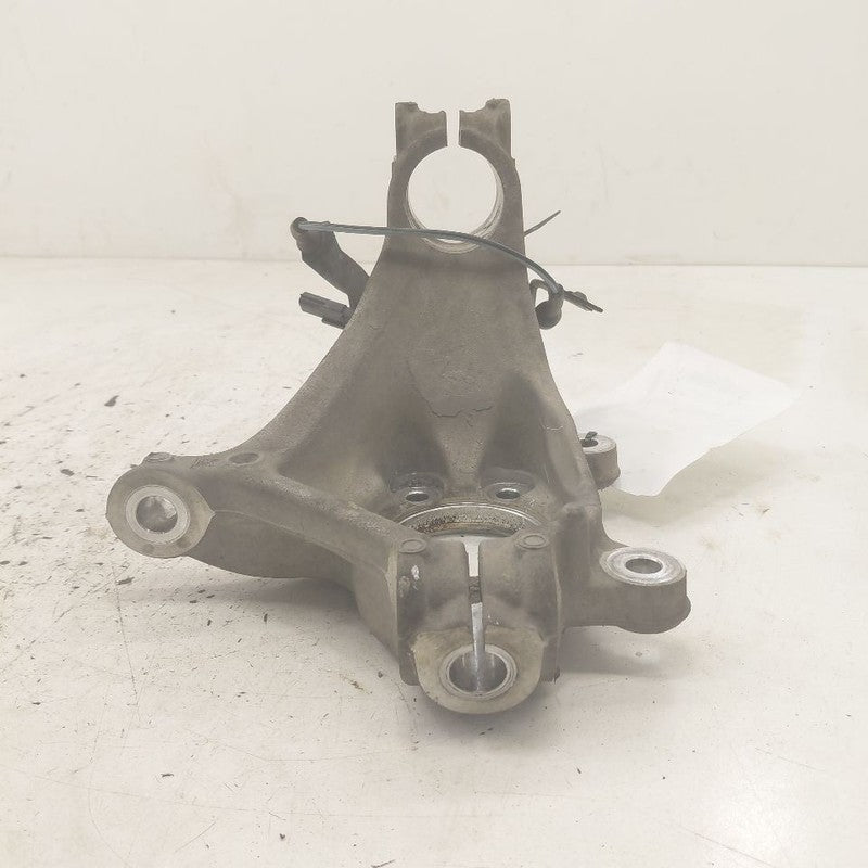 Driver Left Front Spindle Knuckle Bearing Hub US Built Fits 21-25 Niss