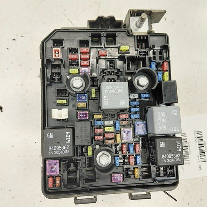 Fuse Box Engine Opt L3T Fits 20-24 Buick Encore GX