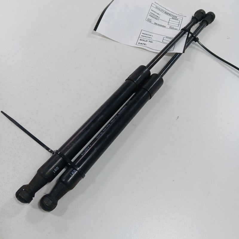 Fiat 500 Hood Strut Shock Support  2014 2015 2016 OEM