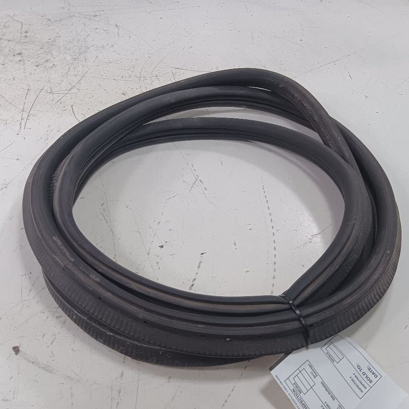 Ford Ecosport Trunk Lid Hatch Door Rear Back Rubber Seal  2022 2021 20
