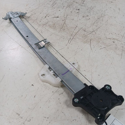 Driver Left Front Window Regulator Track Fits 20-23 Subaru Legacy OEM
