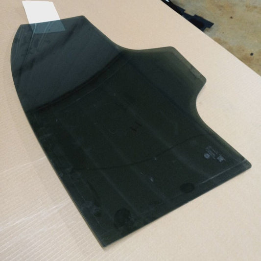 2018 Fiat 500 X Model Passenger Right Rear Door Glass Window
