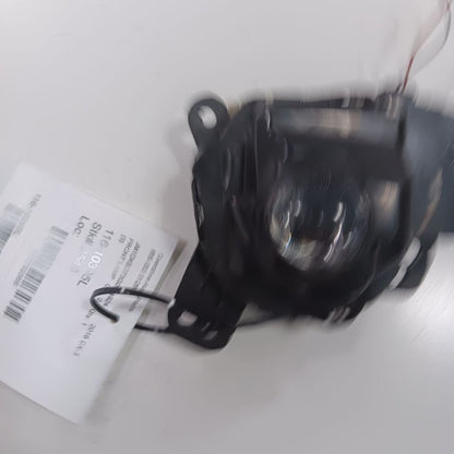 Driver Left Fog Light Lamp Fits 16-23 Mazda CX-9 OEM