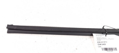 Hyundai Sonata Left Rear Interior Window Weather Strip 2011 2012 2013