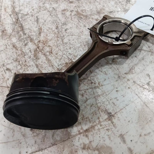 Ford Fiesta One Single Piston 2016 2017 2018 2019 OEM