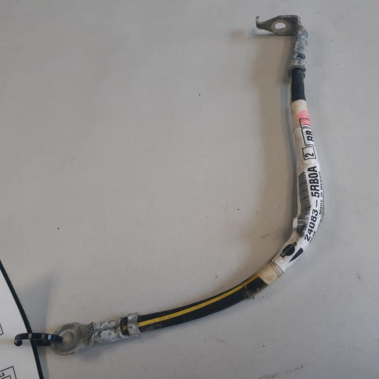 Nissan Versa 1.6 Battery Cable  2023 2022 2021 2020