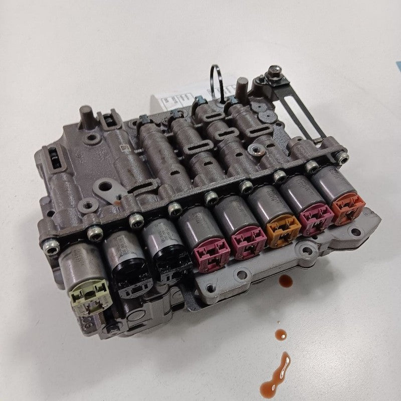 Hyundai Accent Automatic Transmission Valve Body  2017 2016 2015 2014 2013 2012