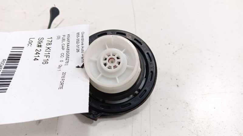 Kia Forte Gas Tank Fuel Cap 2016 2015 2014