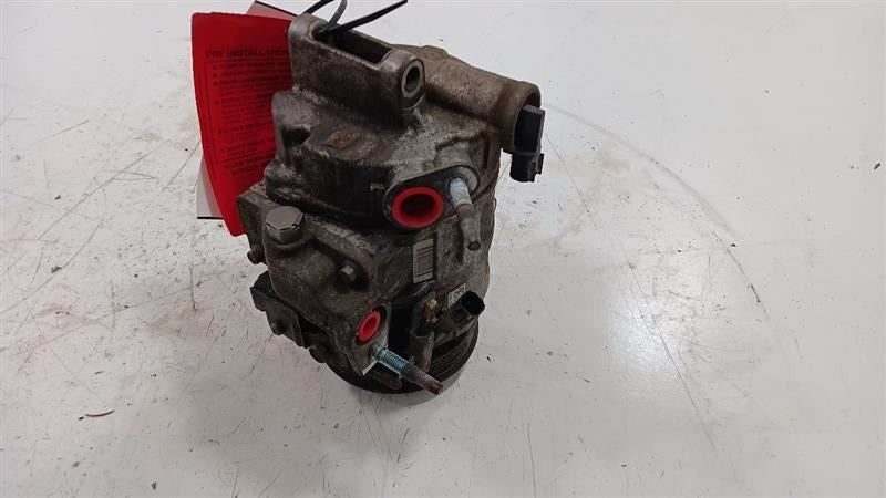DA8Z19703A Air Conditioning AC Compressor Fits 13-16 MKZ