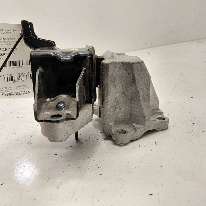 Kia Sportage Engine Motor Mount Left Driver  2.4 2020 2021 2022