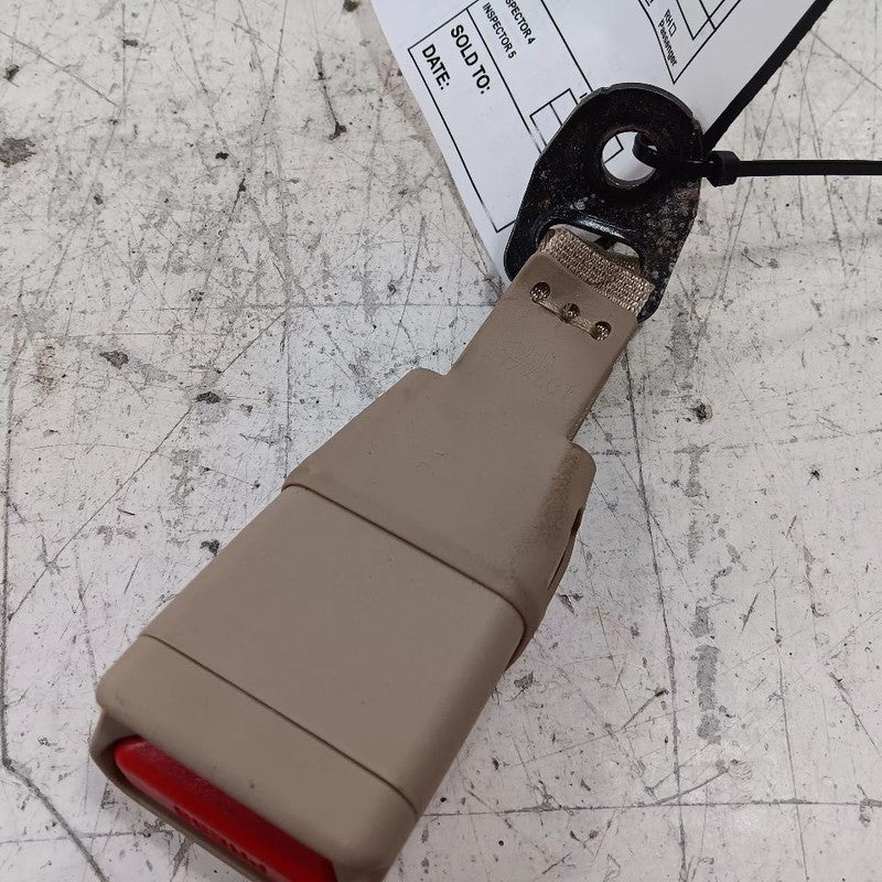 Legacy Outback Seat Belt Buckle Latch Right Passenger Rear Back  2015 