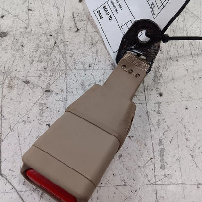 Legacy Outback Seat Belt Buckle Latch Right Passenger Rear Back  2015 