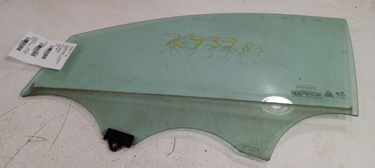 Driver Front Door Glass Without Acoustic Glass Fits 16-20 SORENTO
