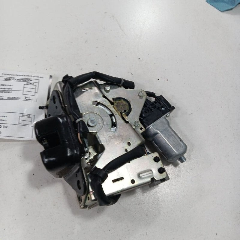 Jeep Cherokee Trunk Latch  2015 2016 2017