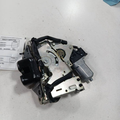 Jeep Cherokee Trunk Latch  2015 2016 2017