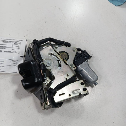 Jeep Cherokee Trunk Latch  2015 2016 2017