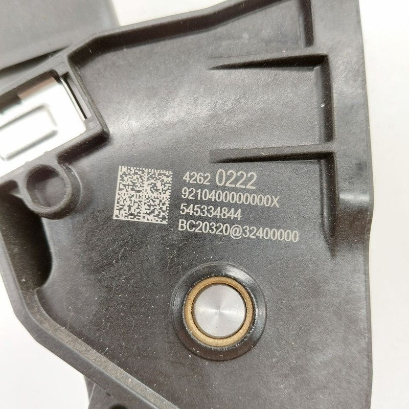 Buick Encore GX Gas Pedal  2020 2021 2022 2023