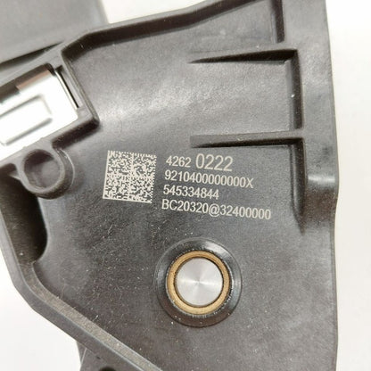 Buick Encore GX Gas Pedal  2020 2021 2022 2023
