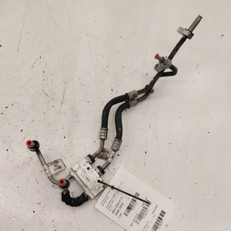 Chevy Volt Automatic Transmission Oil Cooler Line Tube Hose  2019 2018