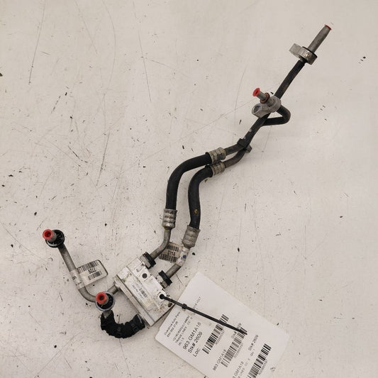 Chevy Volt Automatic Transmission Oil Cooler Line Tube Hose  2019 2018