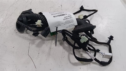 Ford Escape Door Harness Wire Wiring Right Passenger Rear  2020 2021 2