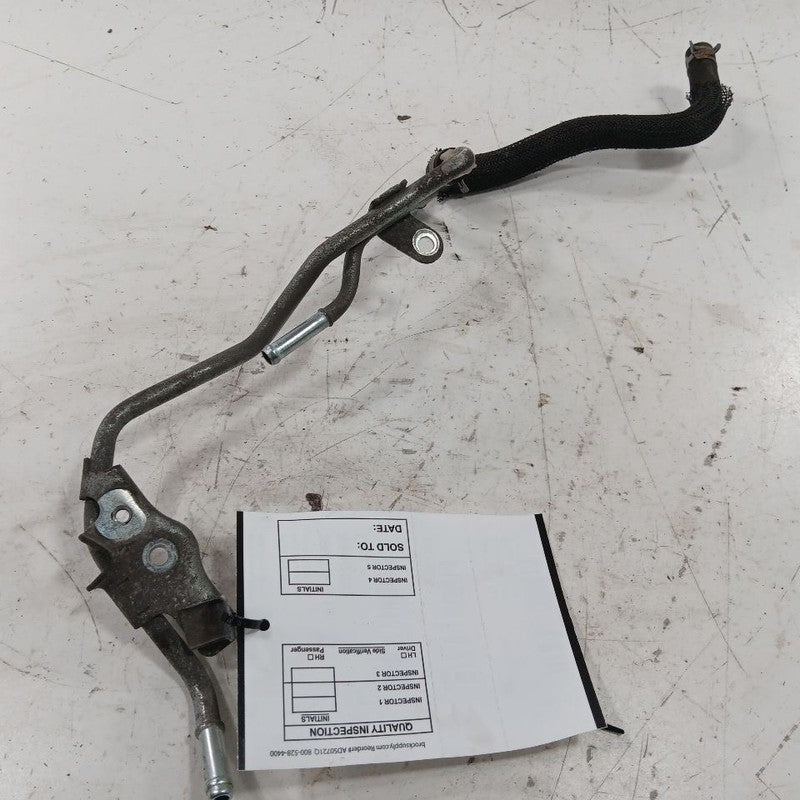 Toyota Corolla 1.8 Vacuum Line 2016 2015 2014