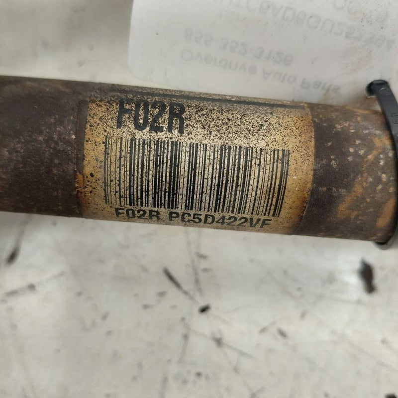 Passenger Right CV Axle Shaft Naturally Aspirated Fits 12-17 Hyundai V