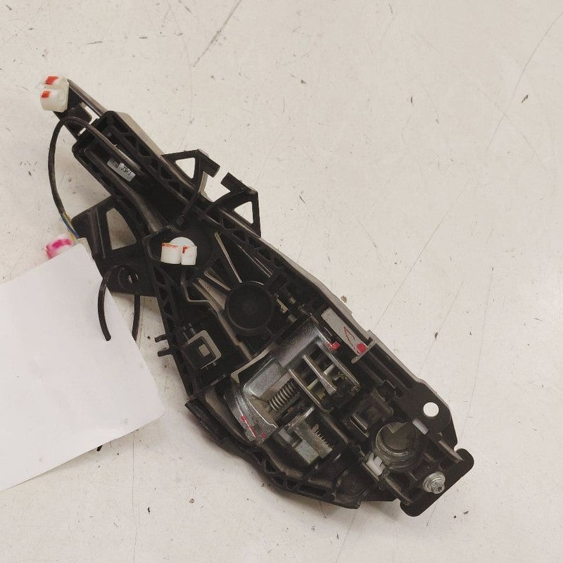 Passenger Door Handle Exterior Front With Illuminated Fits 13-19 XTS