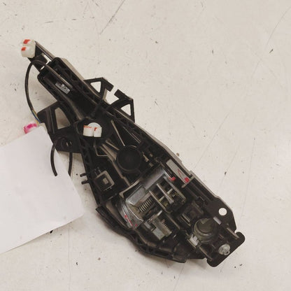 Passenger Door Handle Exterior Front With Illuminated Fits 13-19 XTS