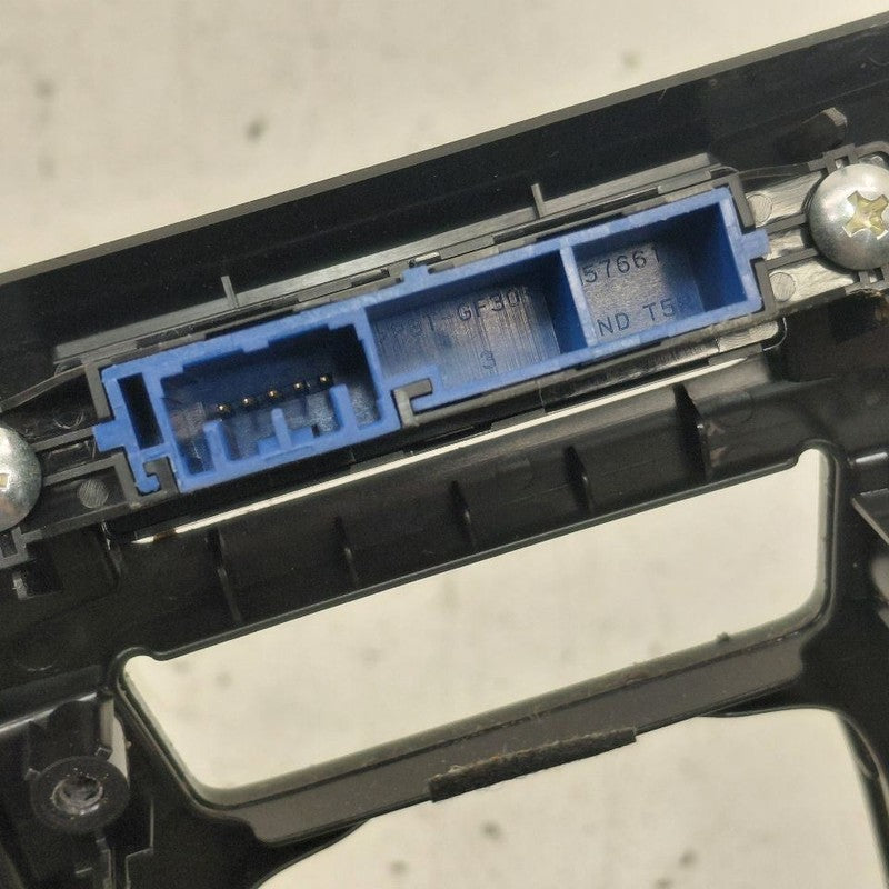 Honda Clarity Shifter Bezel Trim Shift Console Surround Trim  2018 201
