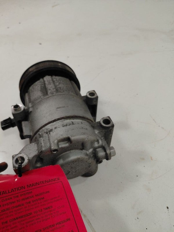 AC Compressor Model Fits 14-19 SOUL
