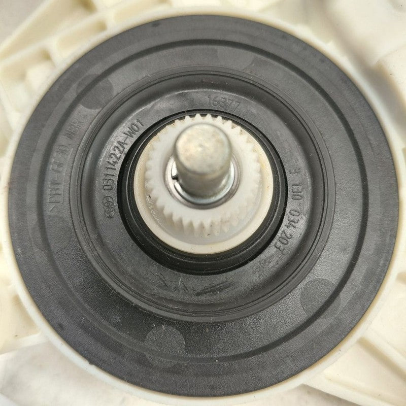 2018 Fiat 500 X Model Passenger Right Front Power Window Motor