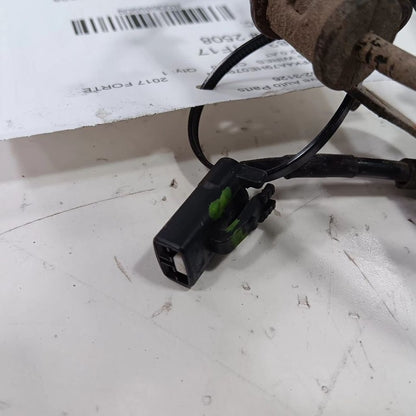 Kia Forte ABS Wheel Sensor Wire Wiring Harness Plug  2015 2016 2017 2018