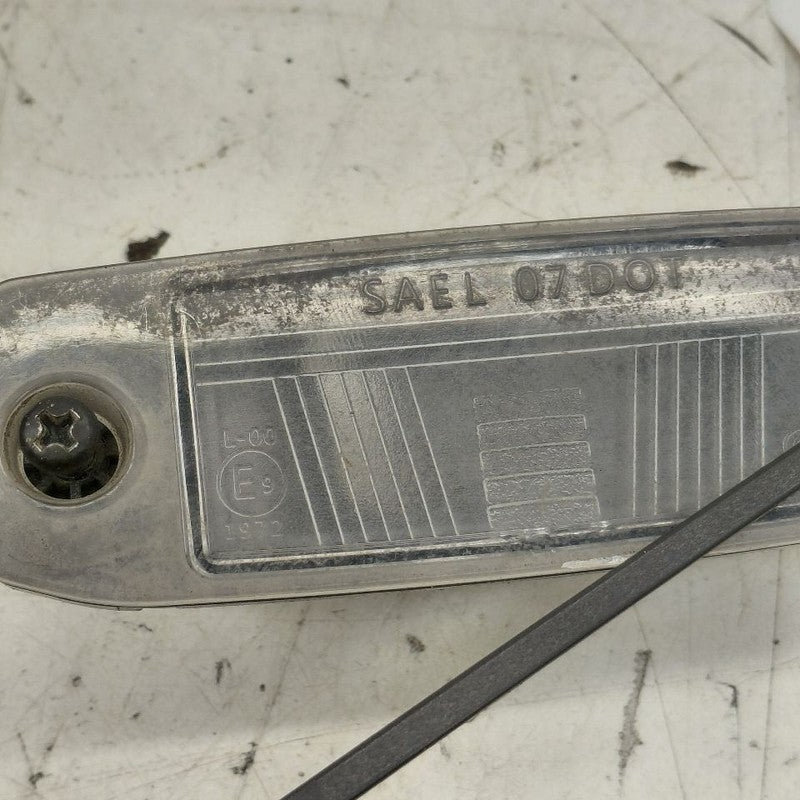 Hyundai Kona License Plate Light Lamp  2021 2020 2019