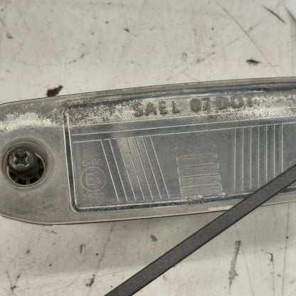 Hyundai Kona License Plate Light Lamp  2021 2020 2019