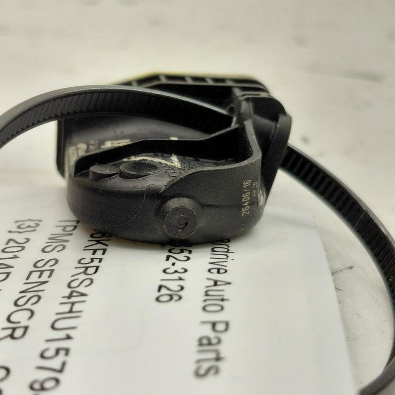 Cadillac CT6 TPMS Tire Pressure Monitor System Sensor {2014DJ3194} 201