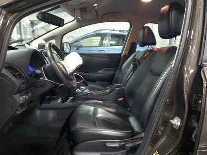 Nissan LEAF Door Glass Window Seal Rubber Left Rear Back  2013 2014 20