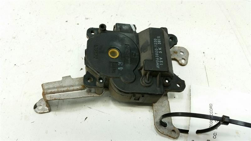 Honda Accord Flap Door Motor Heater AC Door Actuator 2008 OEM