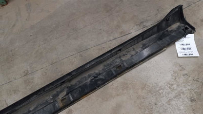 Subaru Forester Rocker Panel Trim Cover Molding Skirt Right Passenger Side 2009 