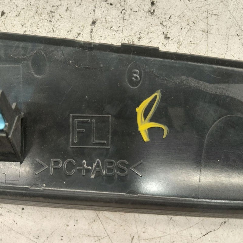 Subaru XV Crosstrek Passenger Right Side Dash Trim Molding {66077FL010