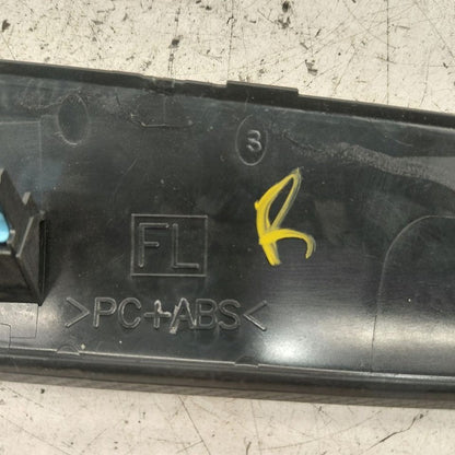 Subaru XV Crosstrek Passenger Right Side Dash Trim Molding {66077FL010