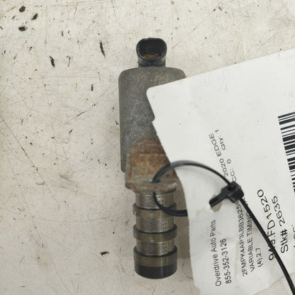 Ford Edge Variable Timing Gear Oil Control Valve Solenoid Cylinder Hea