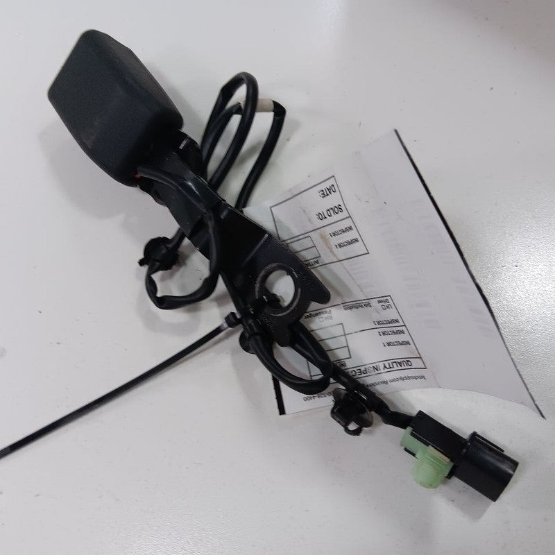 Passenger Right Front Seat Belt Buckle Latch 11-20 Mitsubishi Outlander Sport